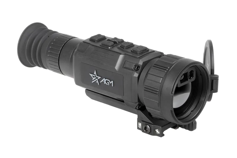AGM Rattler V3 LRF 50-640 compact thermal scope