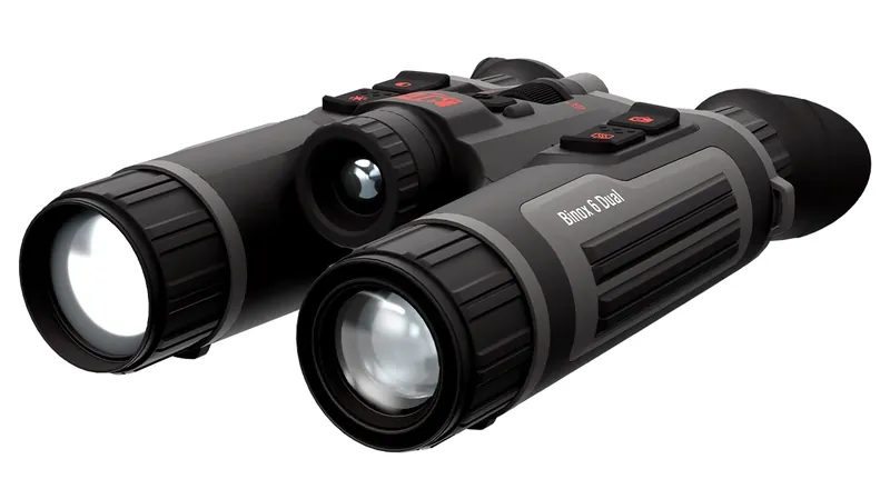 ATN BinoX 6 Dual multispectral thermal binoculars
