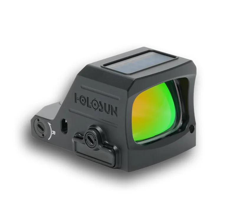 Holosun 407C-X3 (shown: green-dot variant)