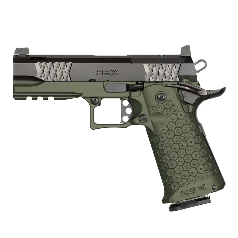 Jacob Grey TWC HEX