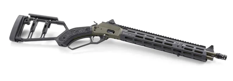 Marlin Mad Pig Customs 1894 .357