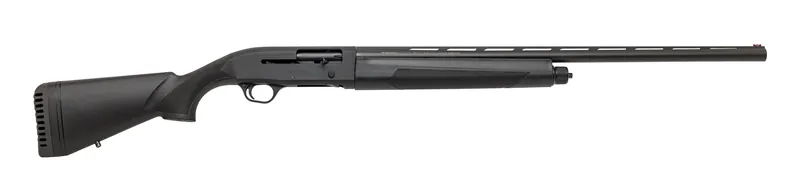 Mossberg Maverick SA semi-auto shotgun, black synthetic