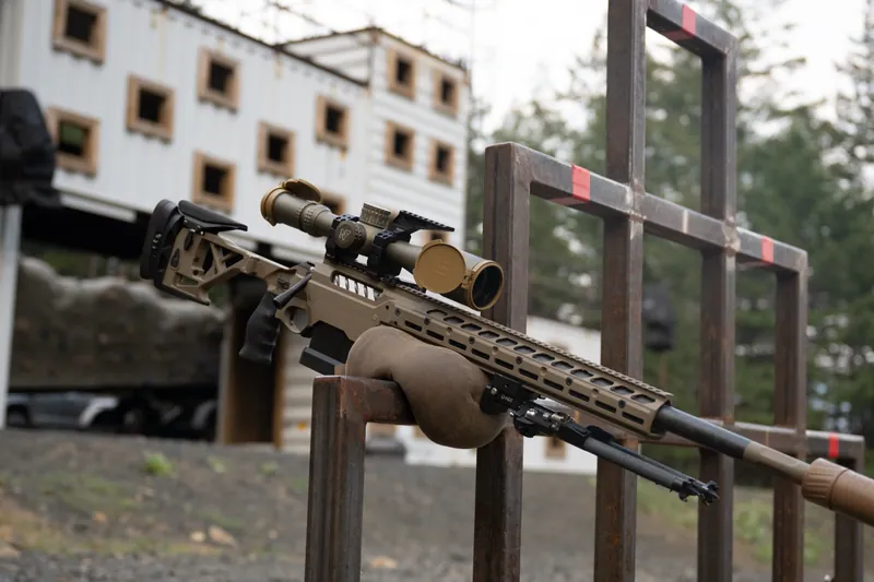 Seekins Precision SIC Interchangeable Caliber