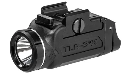 Streamlight TLR-3X weapon light